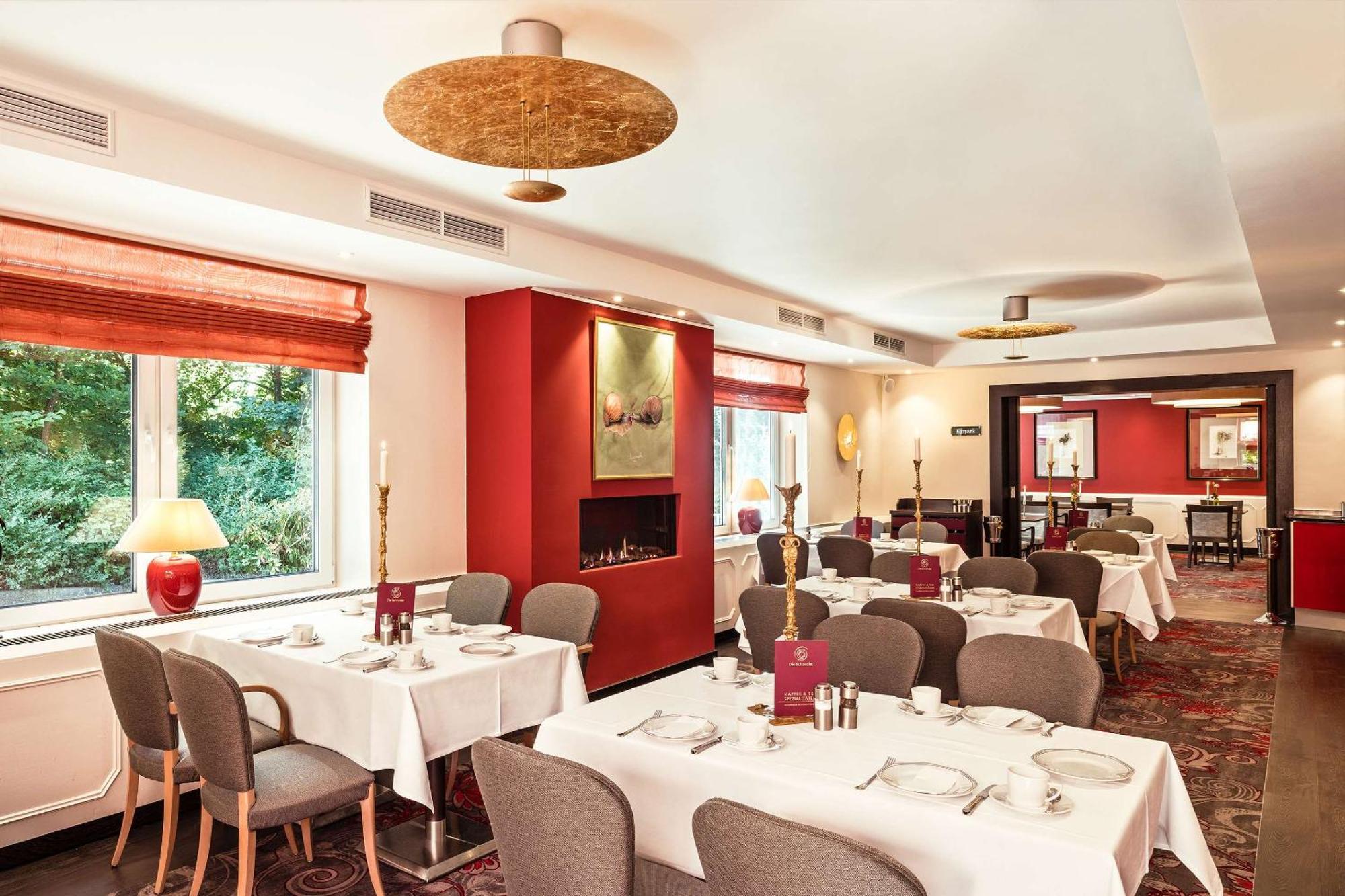 Best Western Plus Residenzhotel Lueneburg Eksteriør billede