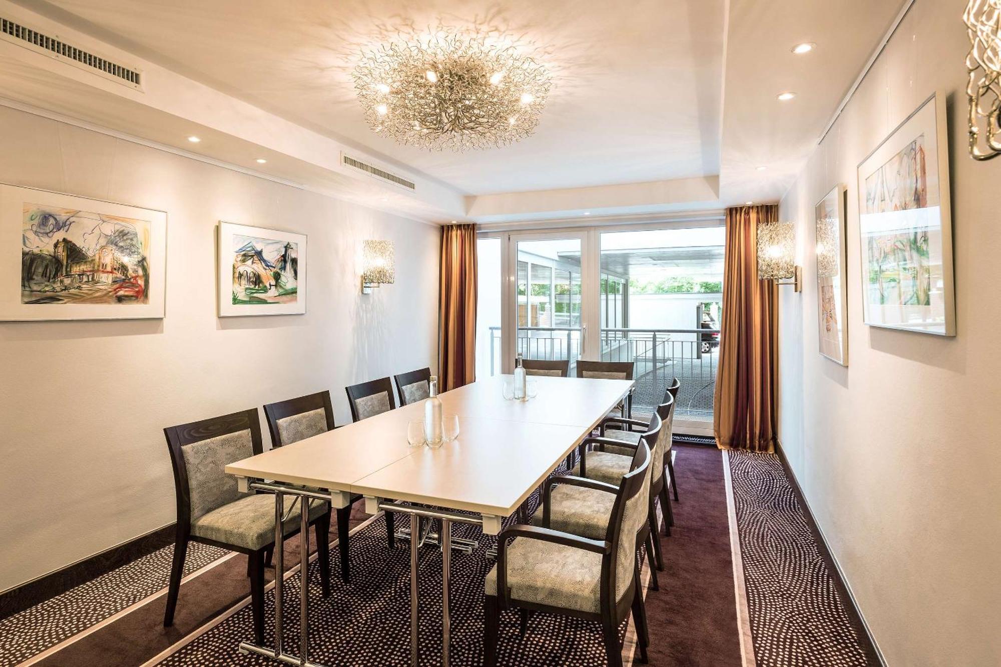 Best Western Plus Residenzhotel Lueneburg Eksteriør billede