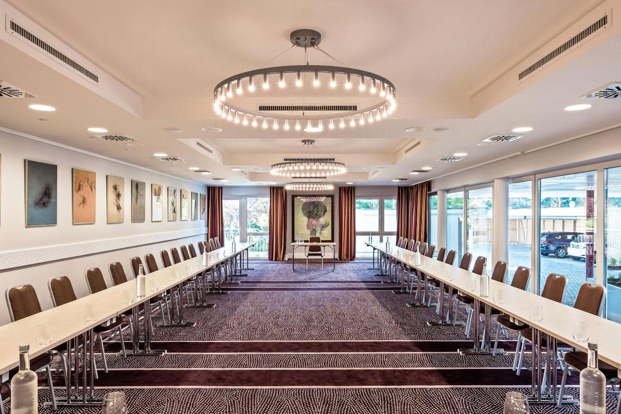 Best Western Plus Residenzhotel Lueneburg Eksteriør billede