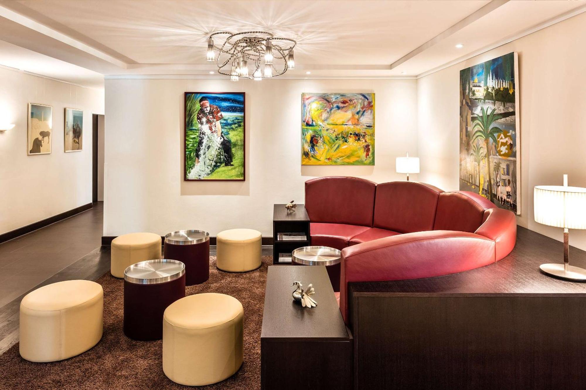 Best Western Plus Residenzhotel Lueneburg Eksteriør billede