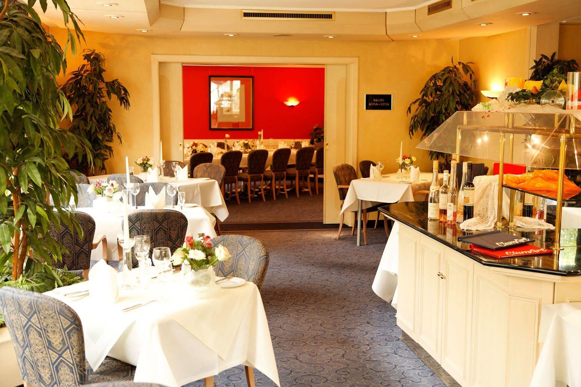 Best Western Plus Residenzhotel Lueneburg Eksteriør billede
