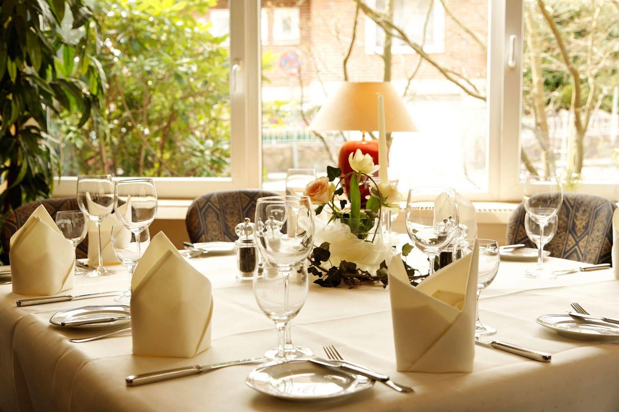 Best Western Plus Residenzhotel Lueneburg Eksteriør billede
