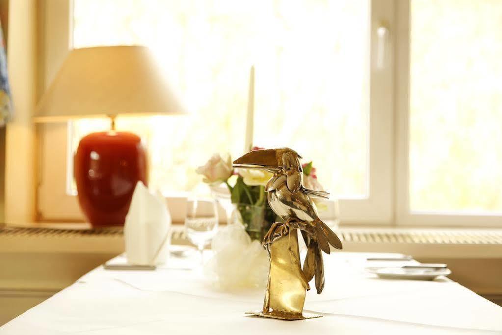 Best Western Plus Residenzhotel Lueneburg Eksteriør billede