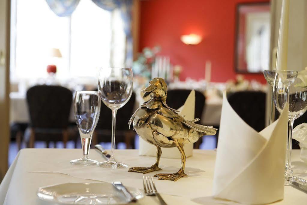 Best Western Plus Residenzhotel Lueneburg Eksteriør billede