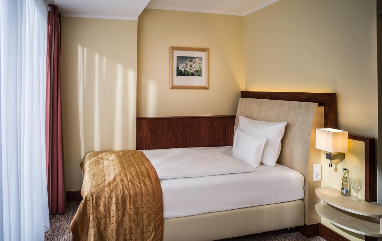 Best Western Plus Residenzhotel Lueneburg Eksteriør billede