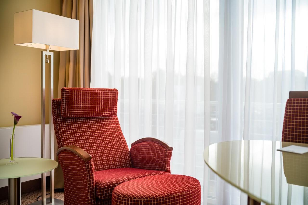 Best Western Plus Residenzhotel Lueneburg Eksteriør billede