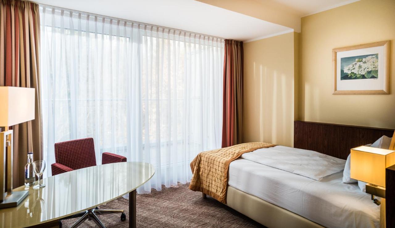 Best Western Plus Residenzhotel Lueneburg Eksteriør billede